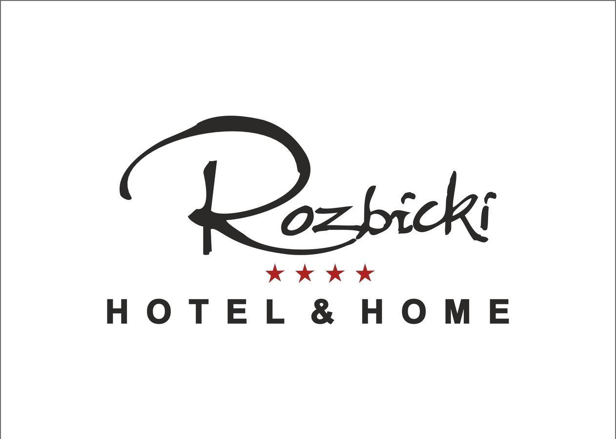 Hotel Rozbicki Wloclawek Exterior photo